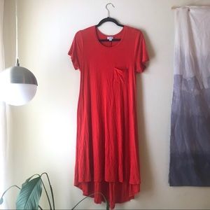 Lularoe Carly dress - Sz Xs